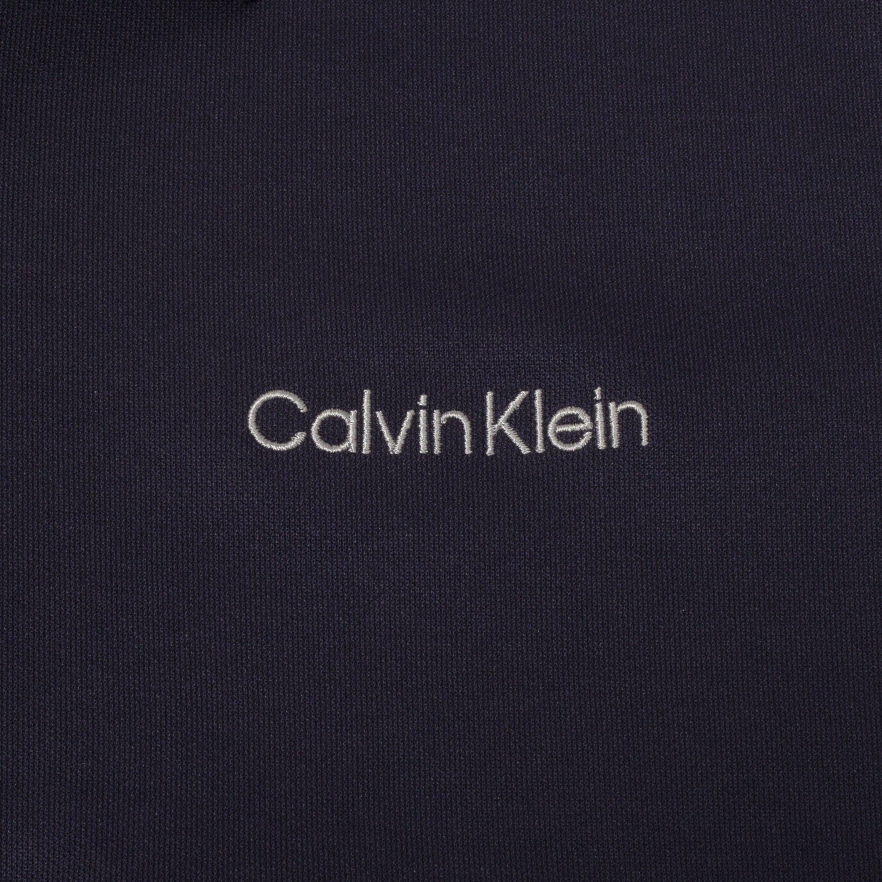 Dnm-Nvy - Calvin Klein Golf - G Jc Block Polo Sn99 - 4