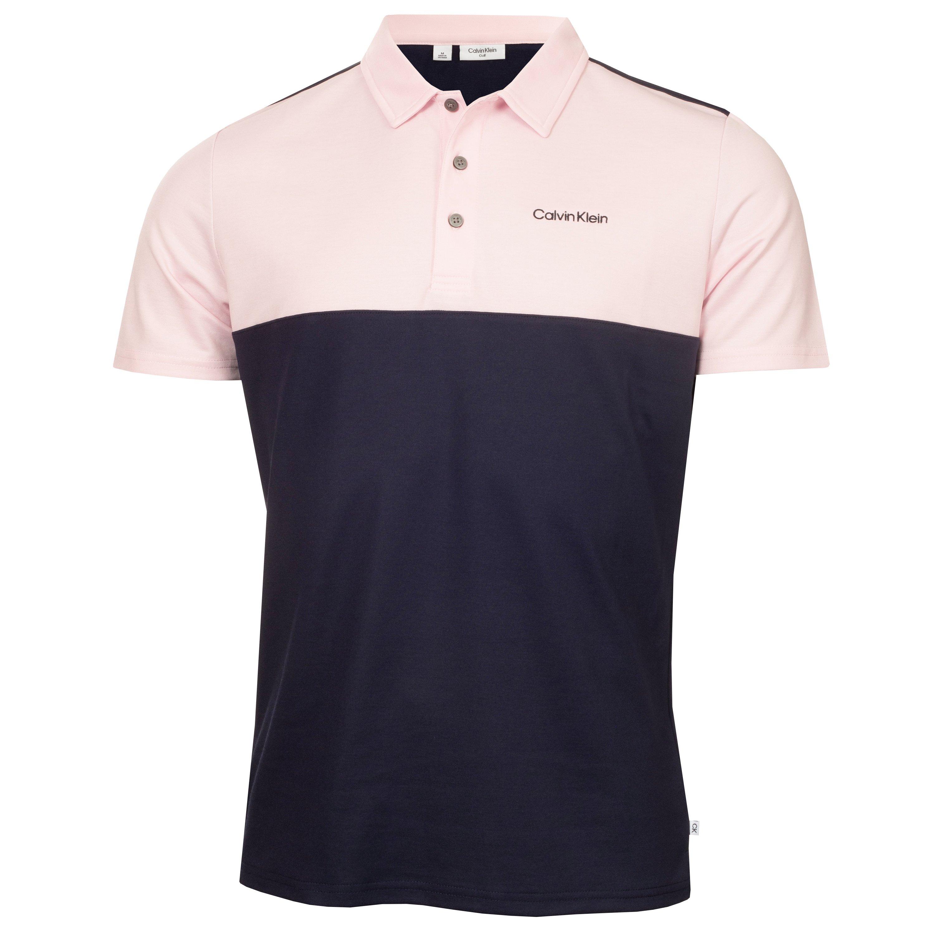 Calvin Klein Golf G Jc Block Polo Sn99