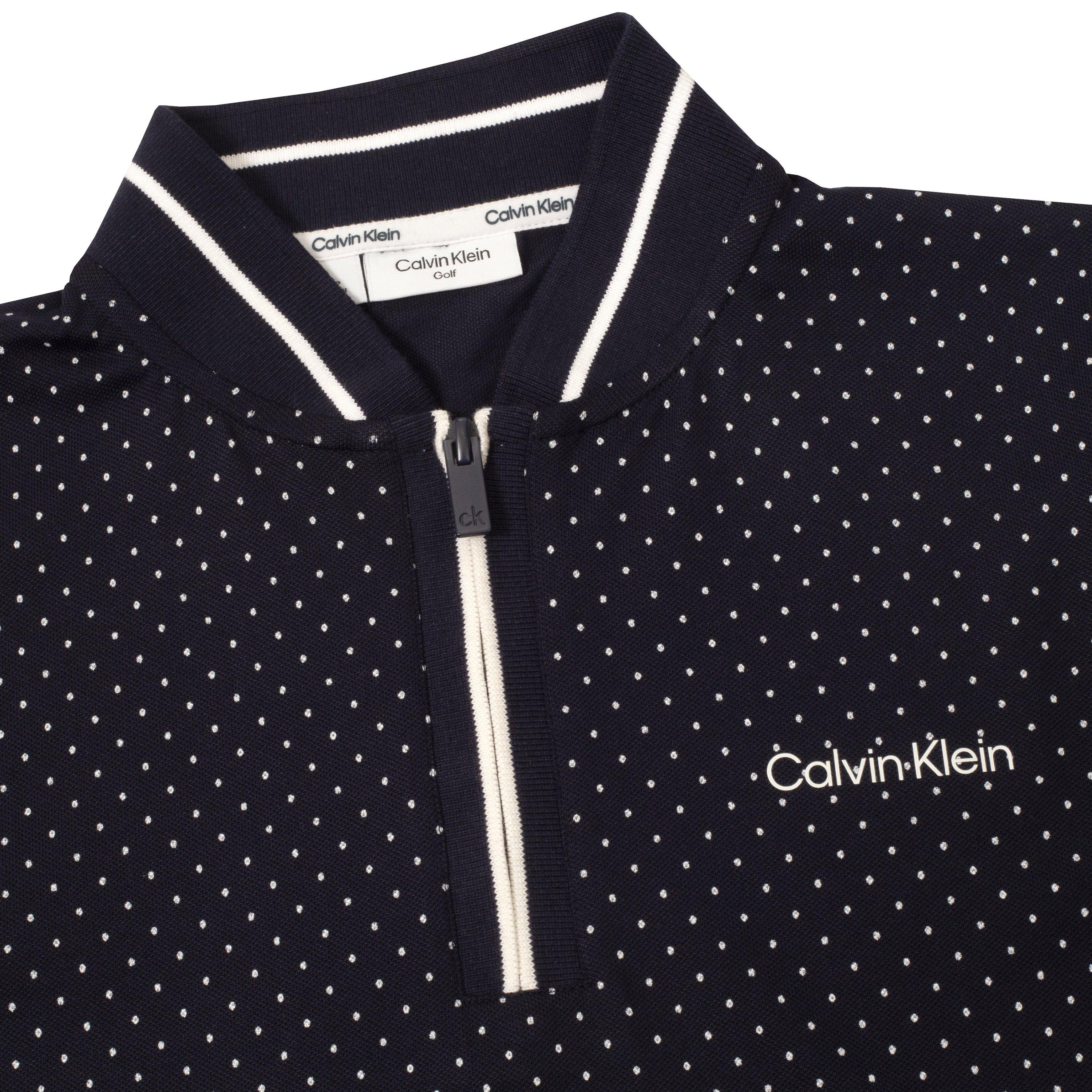 Blu navy - Calvin Klein Golf - CK G Camilla SS Polo Ld63 - 7