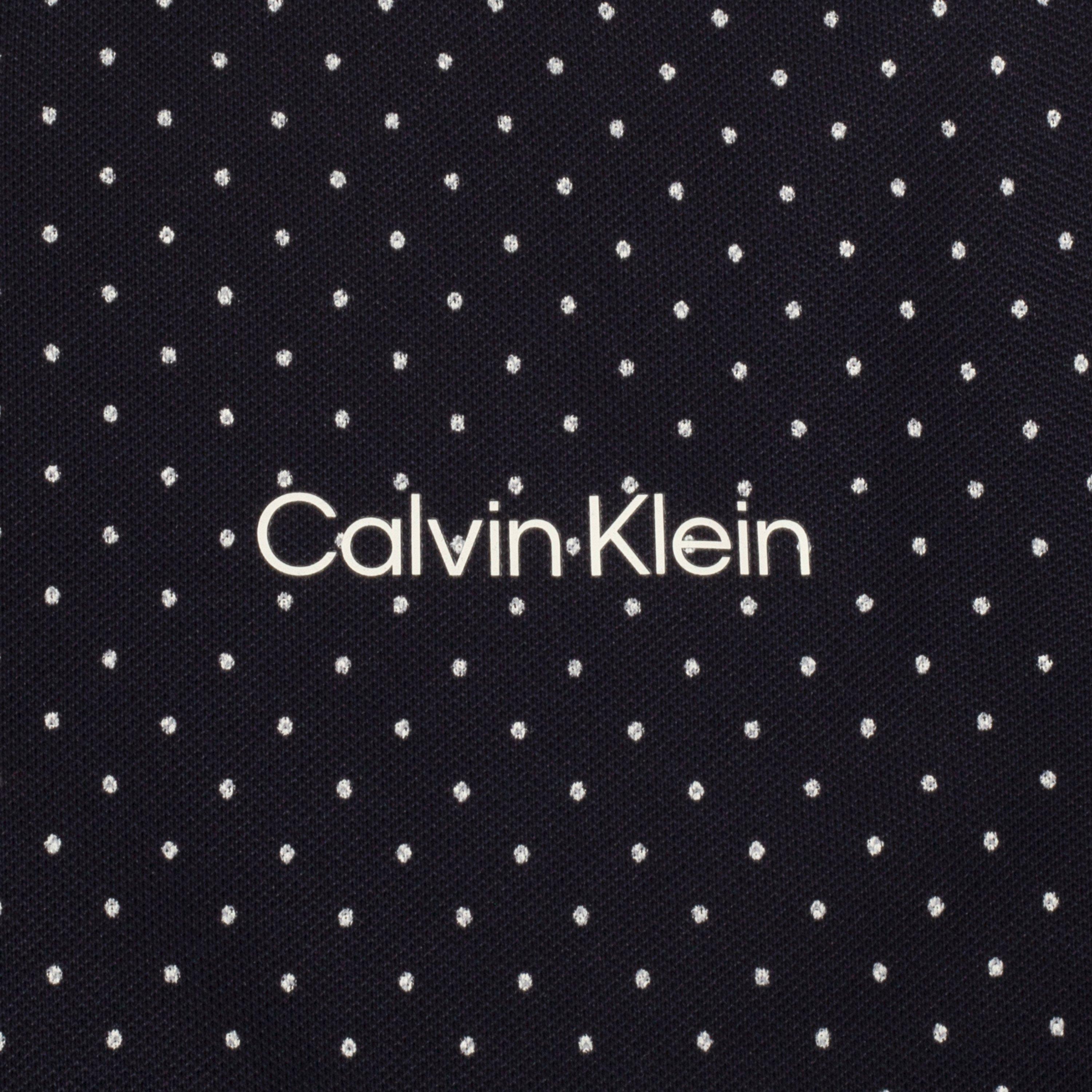 Blu navy - Calvin Klein Golf - CK G Camilla SS Polo Ld63 - 8