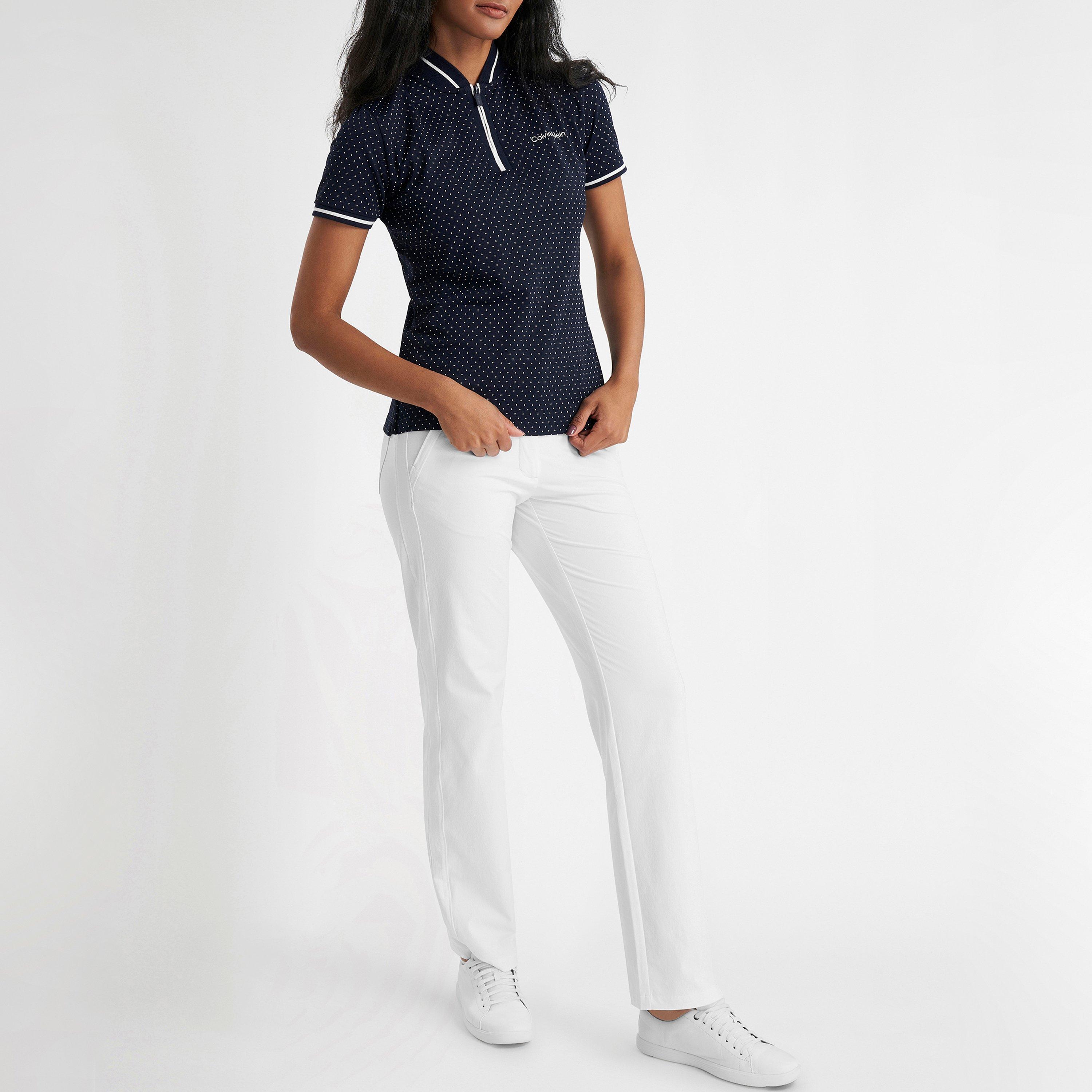 Blu navy - Calvin Klein Golf - CK G Camilla SS Polo Ld63 - 3