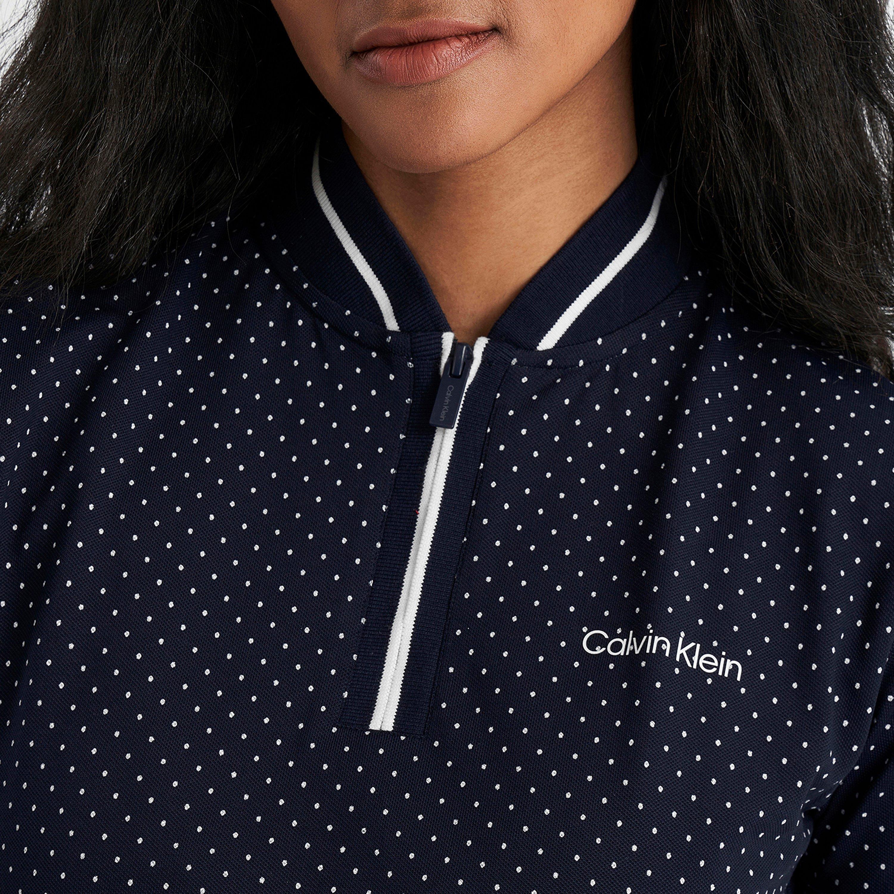 Blu navy - Calvin Klein Golf - CK G Camilla SS Polo Ld63 - 4