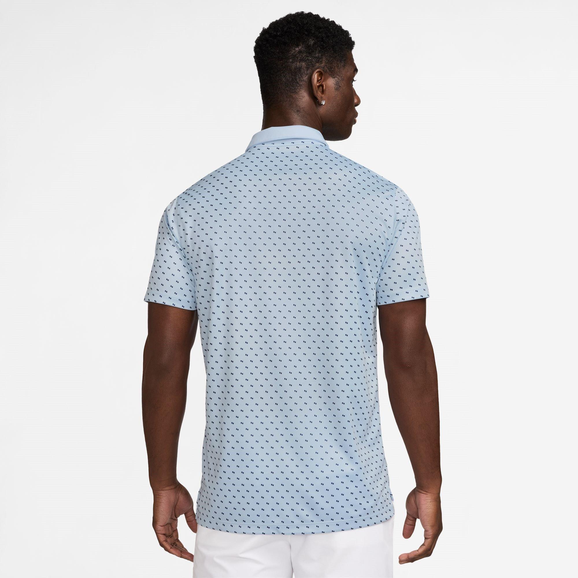 Blue - Nike - Victory Prt Pol Sn54 - 2