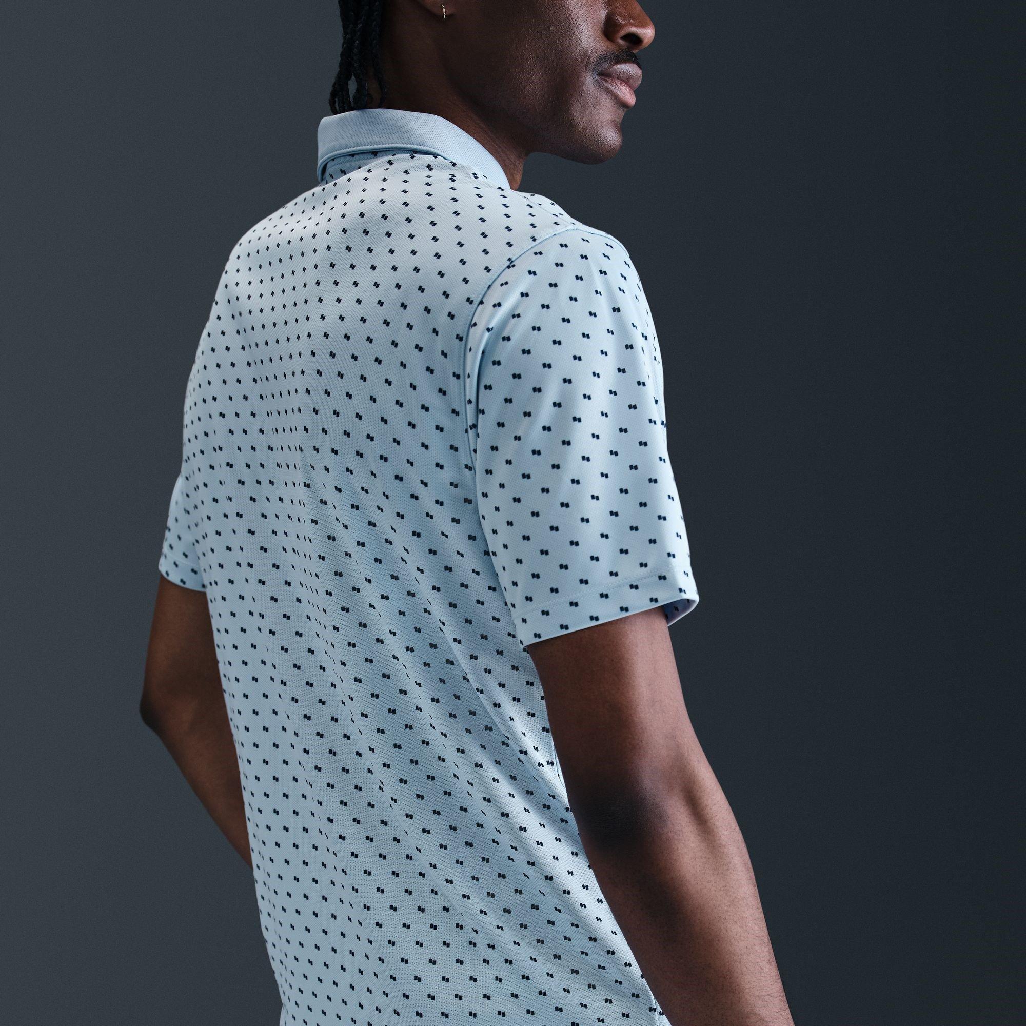 Blue - Nike - Victory Prt Pol Sn54 - 5