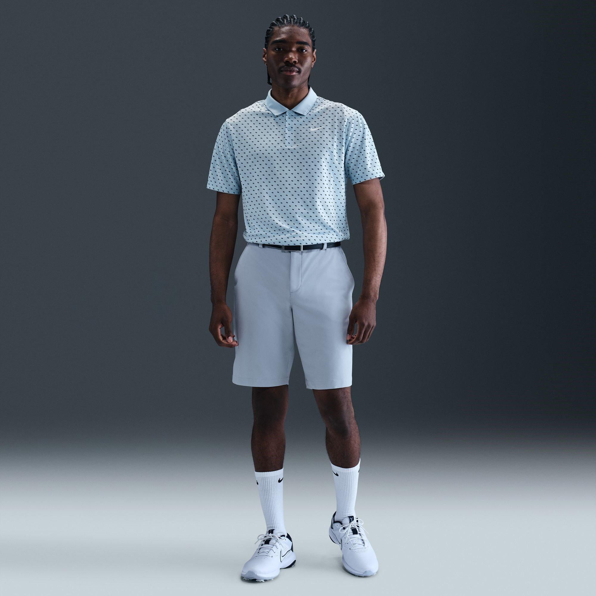 Blue - Nike - Victory Prt Pol Sn54 - 7