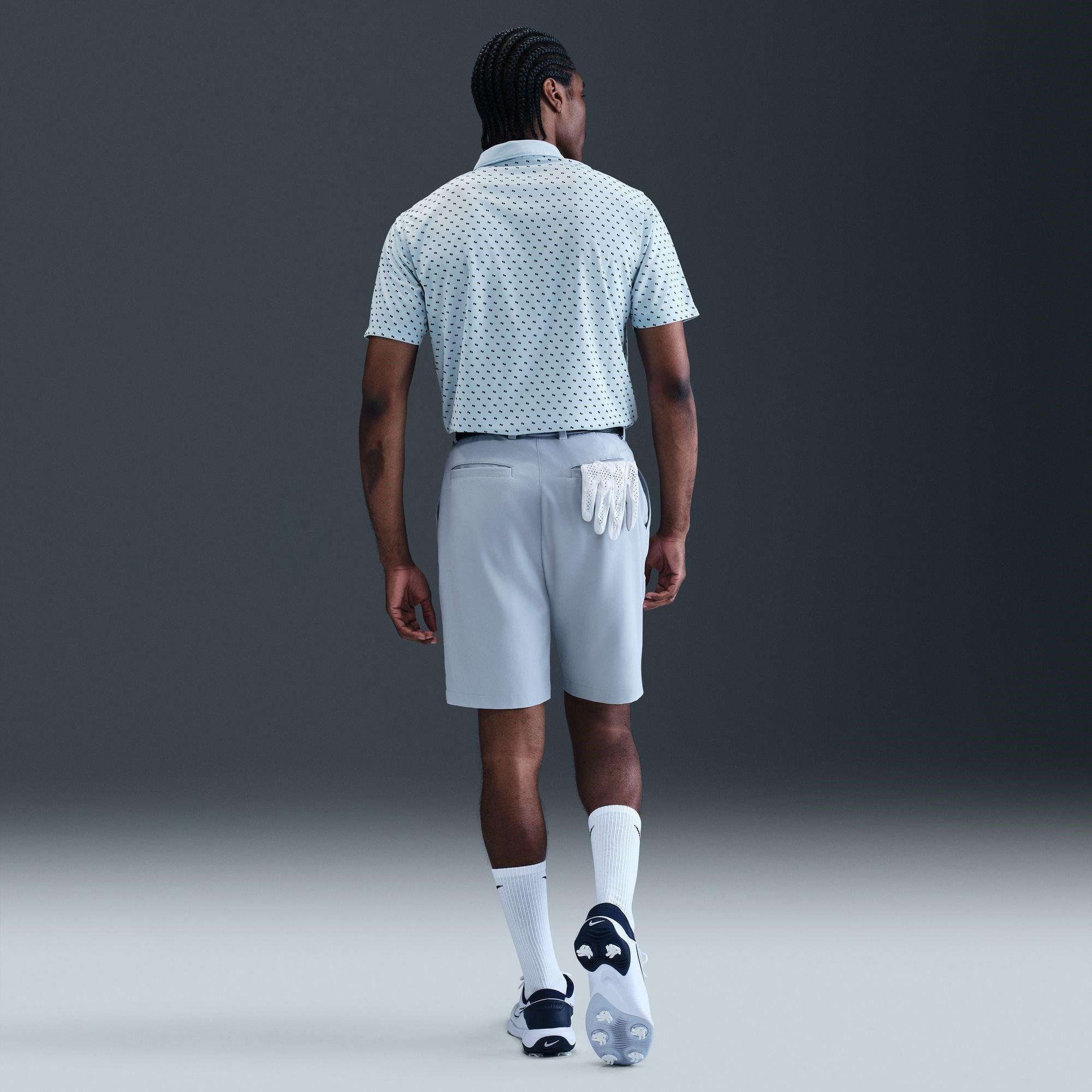 Blue - Nike - Victory Prt Pol Sn54 - 8