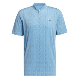 adidas Ultimate365 Printed Polo Shirt Mens