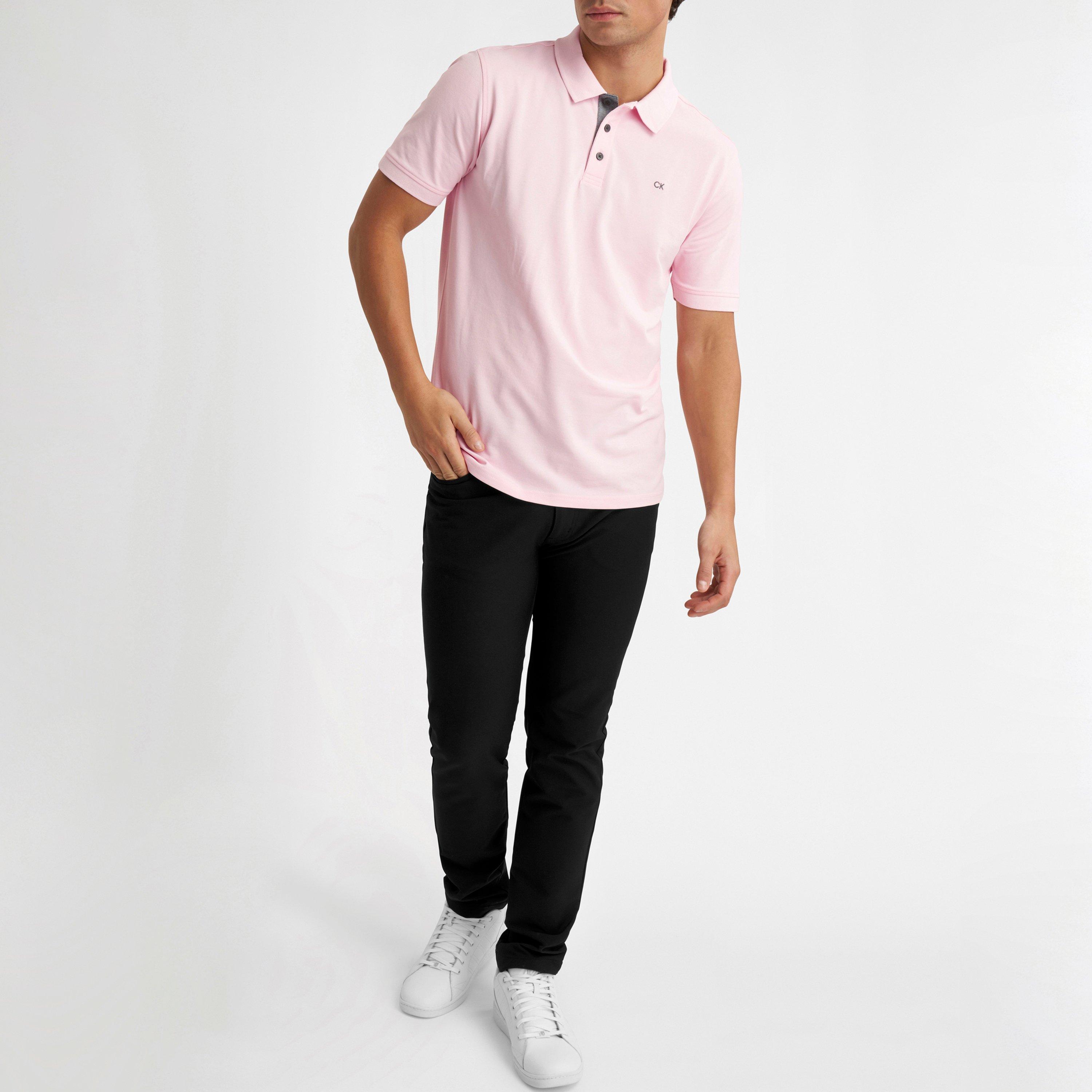 Beboroza - Calvin Klein Golf - G Qp Polo Sn99 - 3