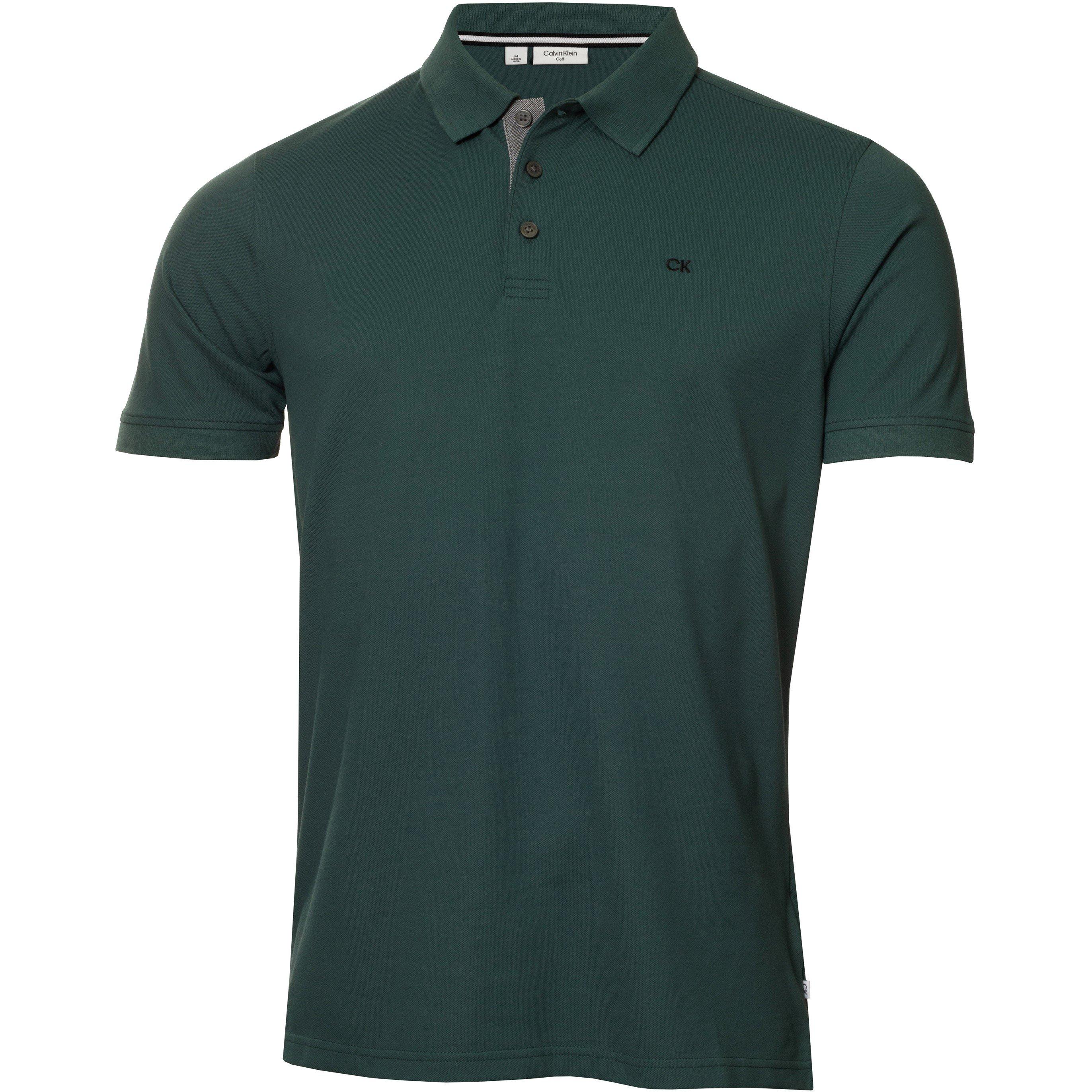мъжко 's Short Sleeve Performance Polo Shirt