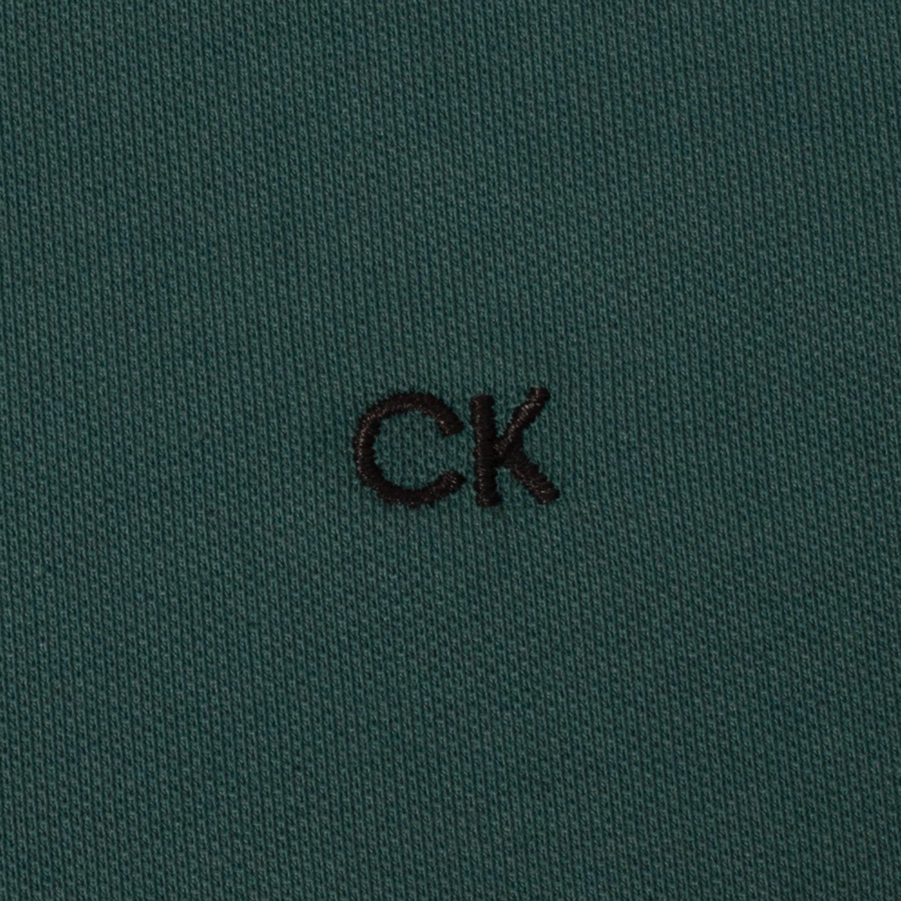 Pinegrn - Calvin Klein Golf - Men's Short Sleeve Performance Polo Shirt - 4