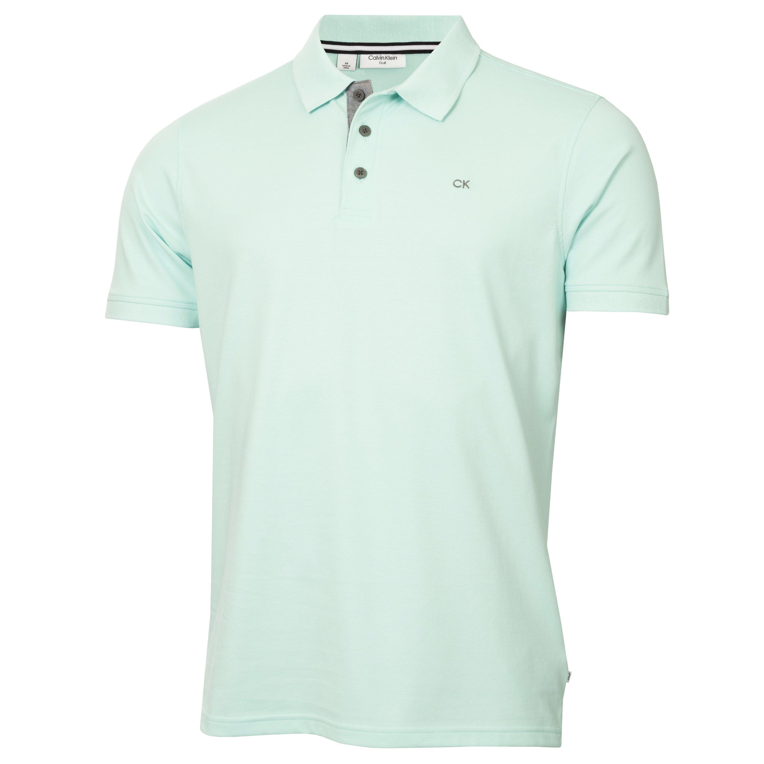Men's Short Sleeve Performance Polo Shirt