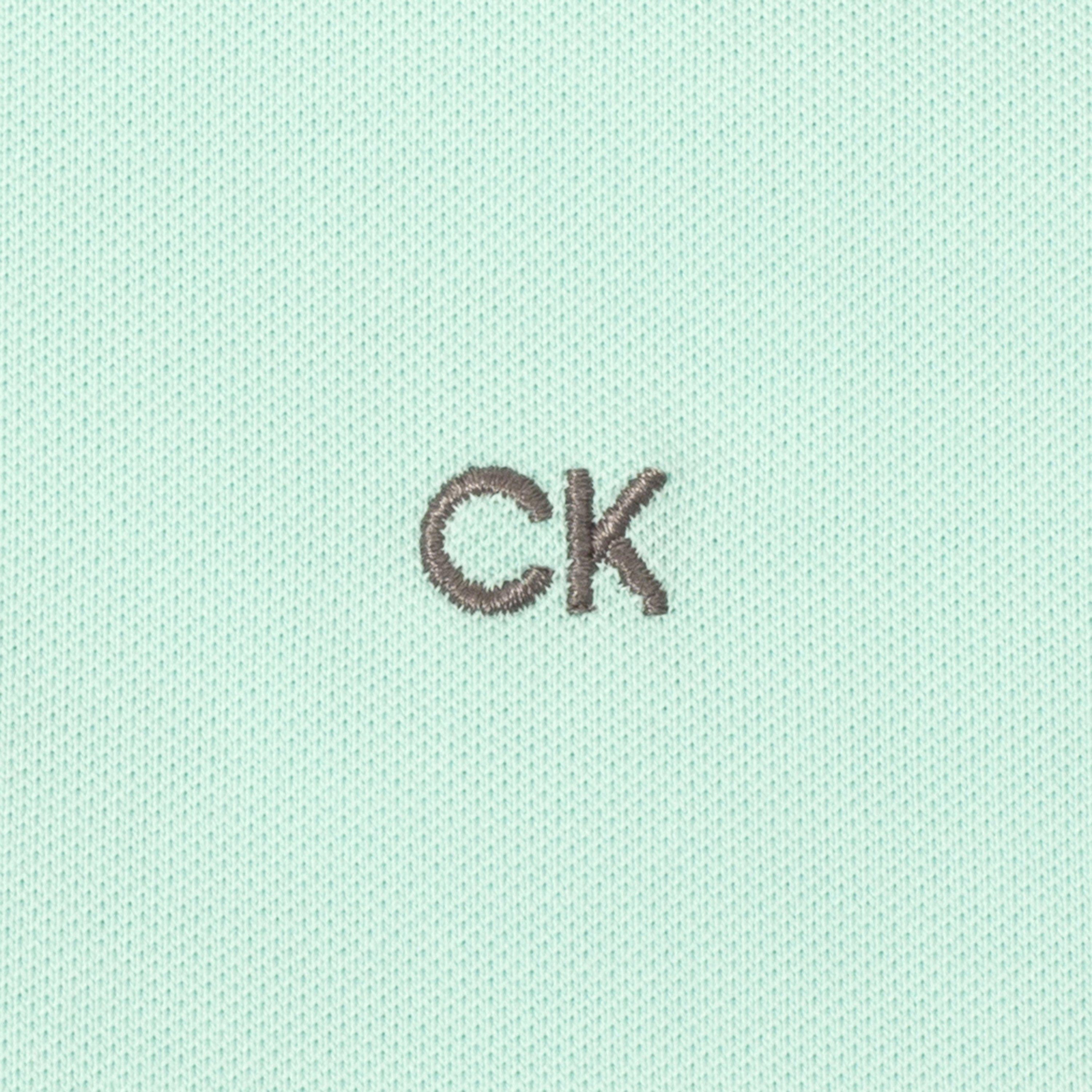 Aqua - Calvin Klein Golf - G Qp Polo Sn99 - 8