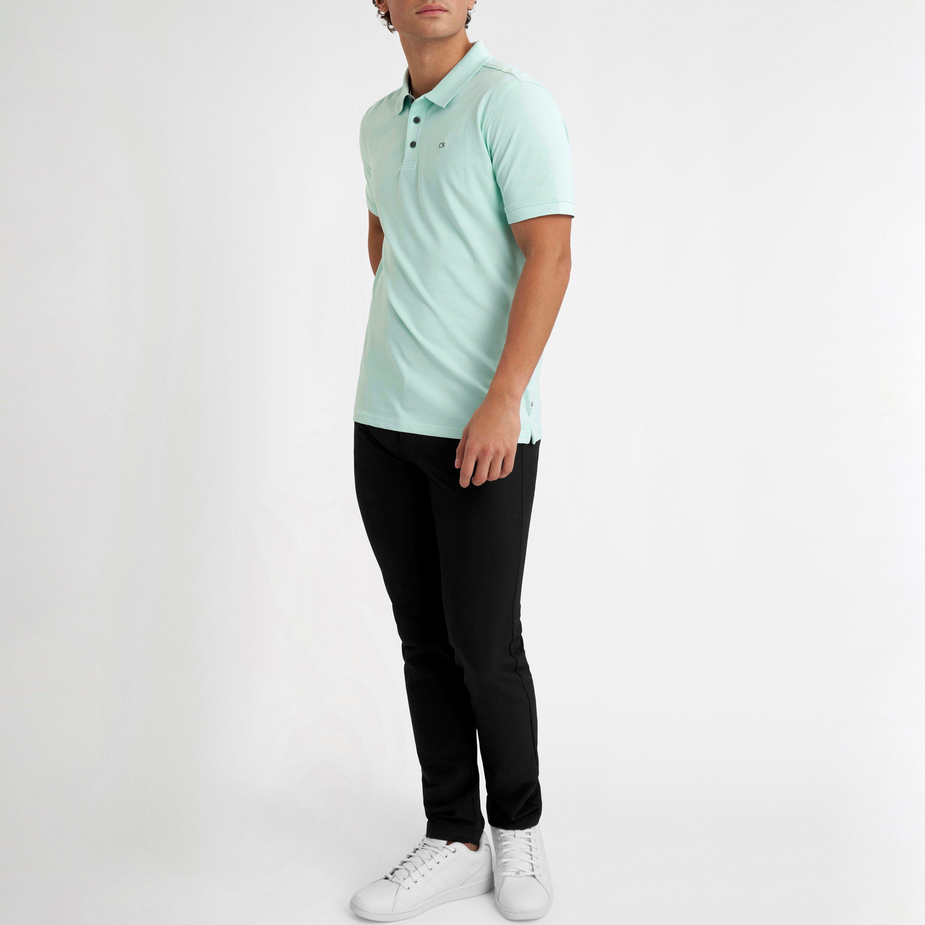 Aqua - Calvin Klein Golf - G Qp Polo Sn99 - 3