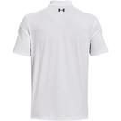 Blanco - Under Armour - Under Performance Polo Shirt Mens - 6
