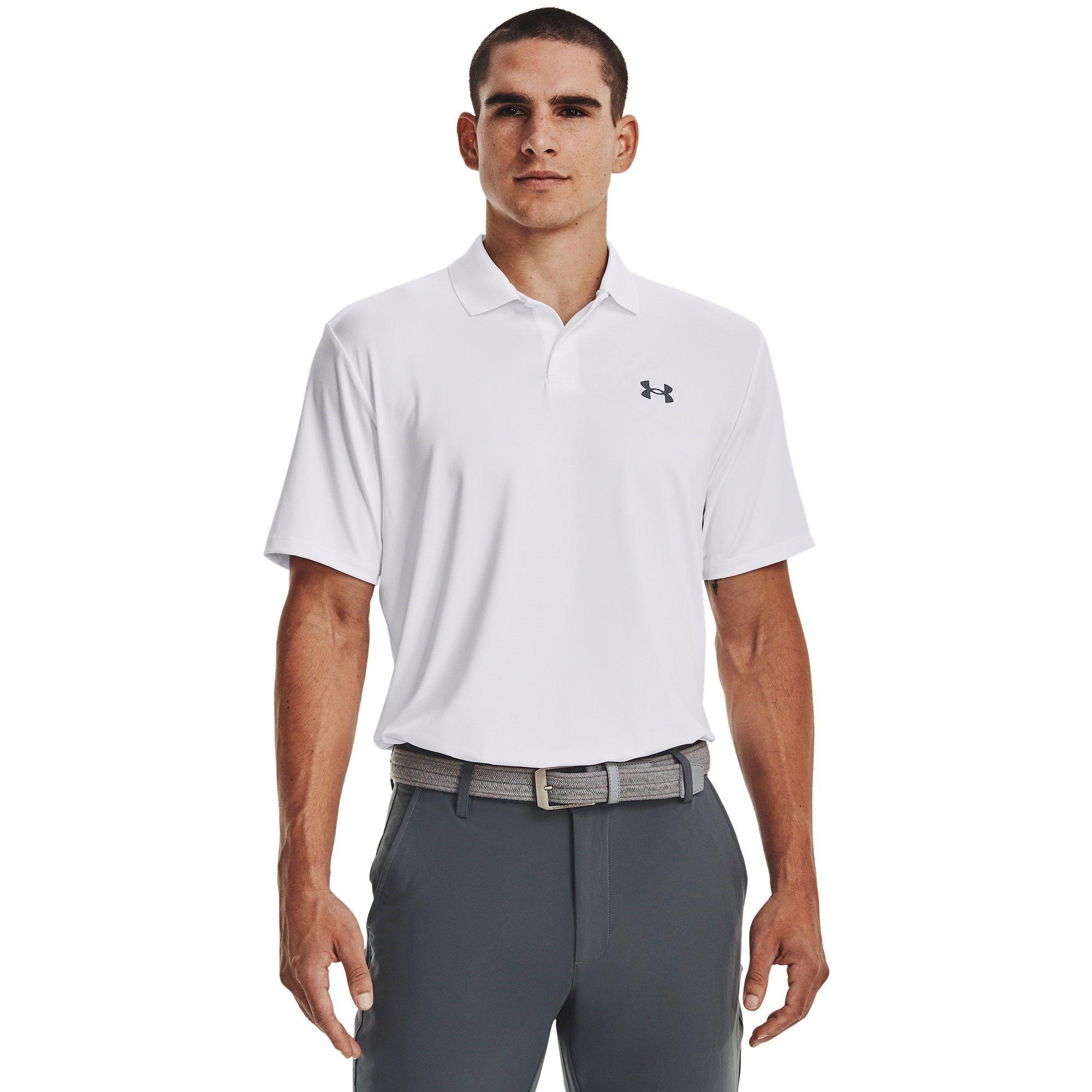 Bijela - Under Armour - Armour Matchplay Polo Men's - 3