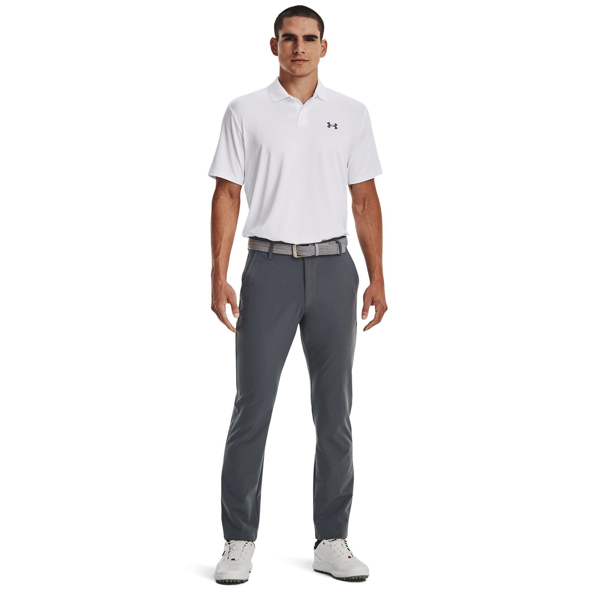 Bijela - Under Armour - Armour Matchplay Polo Men's - 6