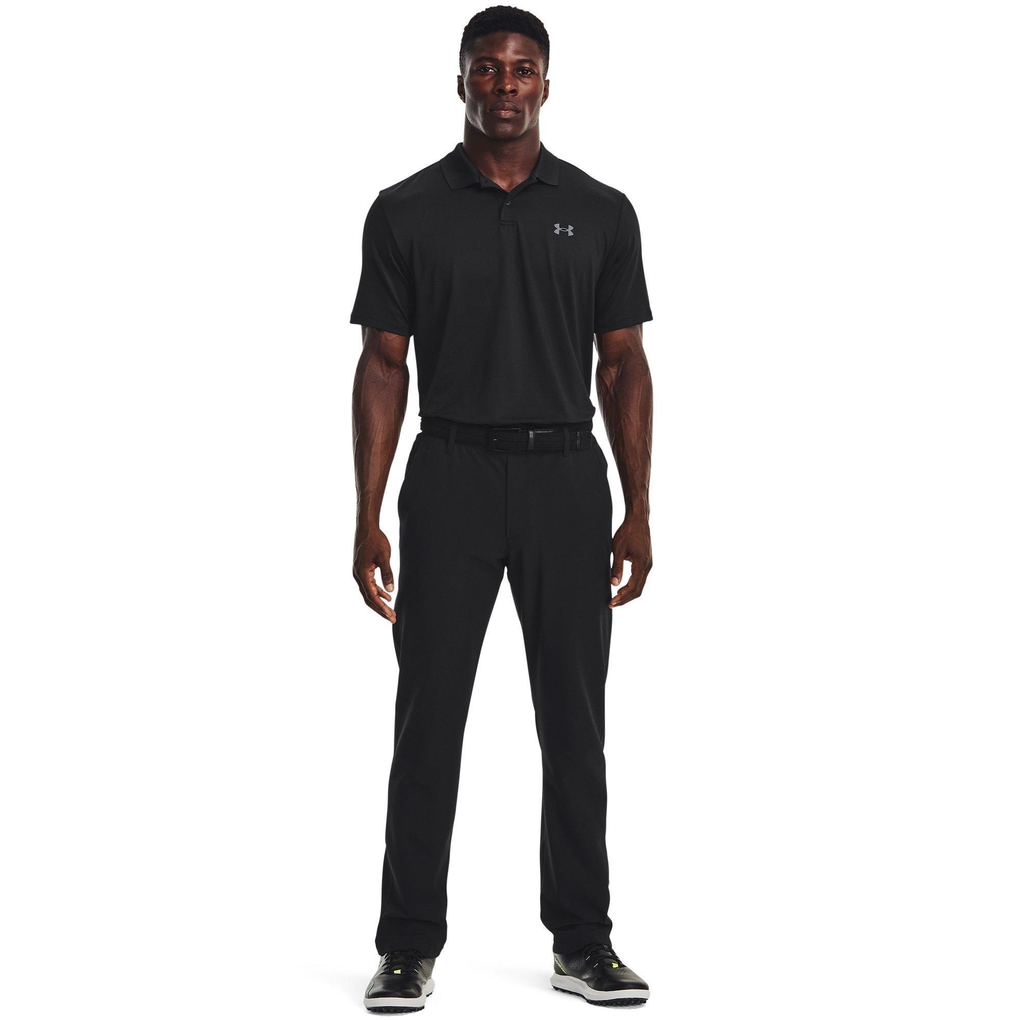 Negro - Under Armour - Matchplay Polo Men's - 6