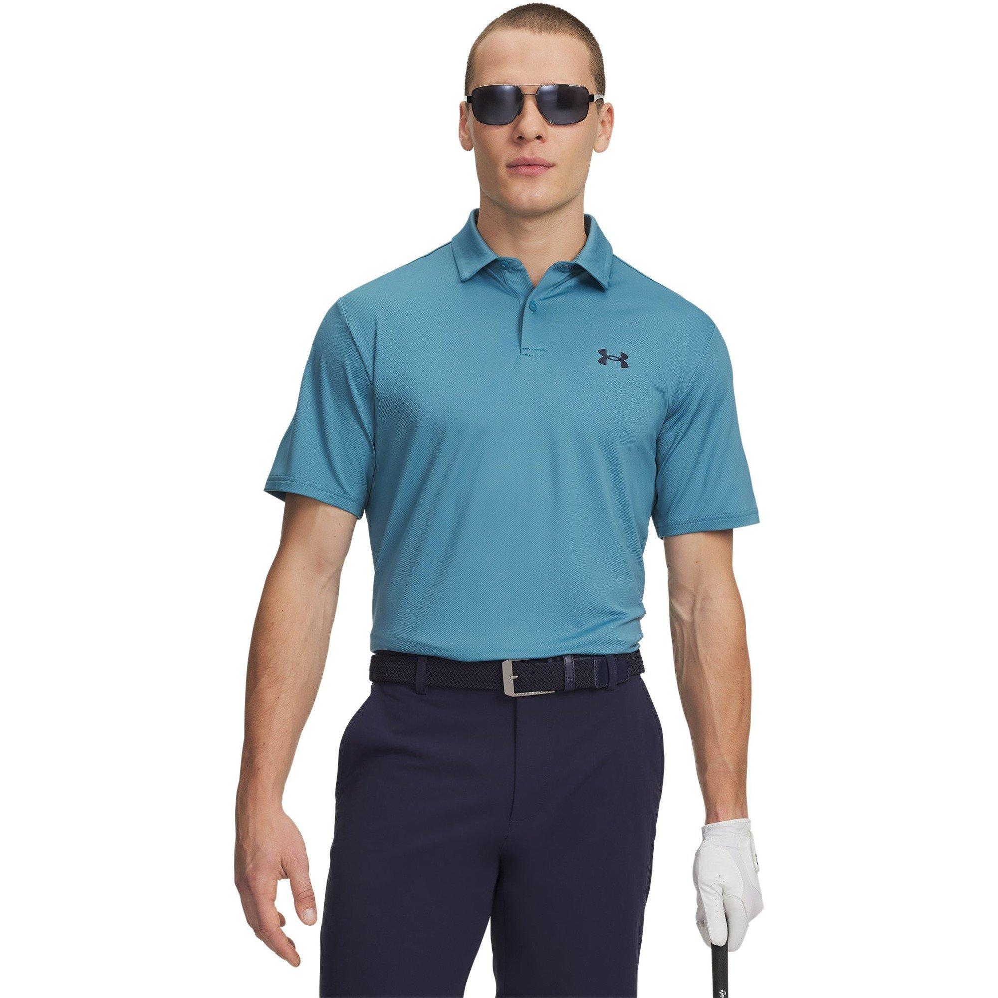 Under Armour Men's Matchplay Polo - Boundless Blue - 2XL