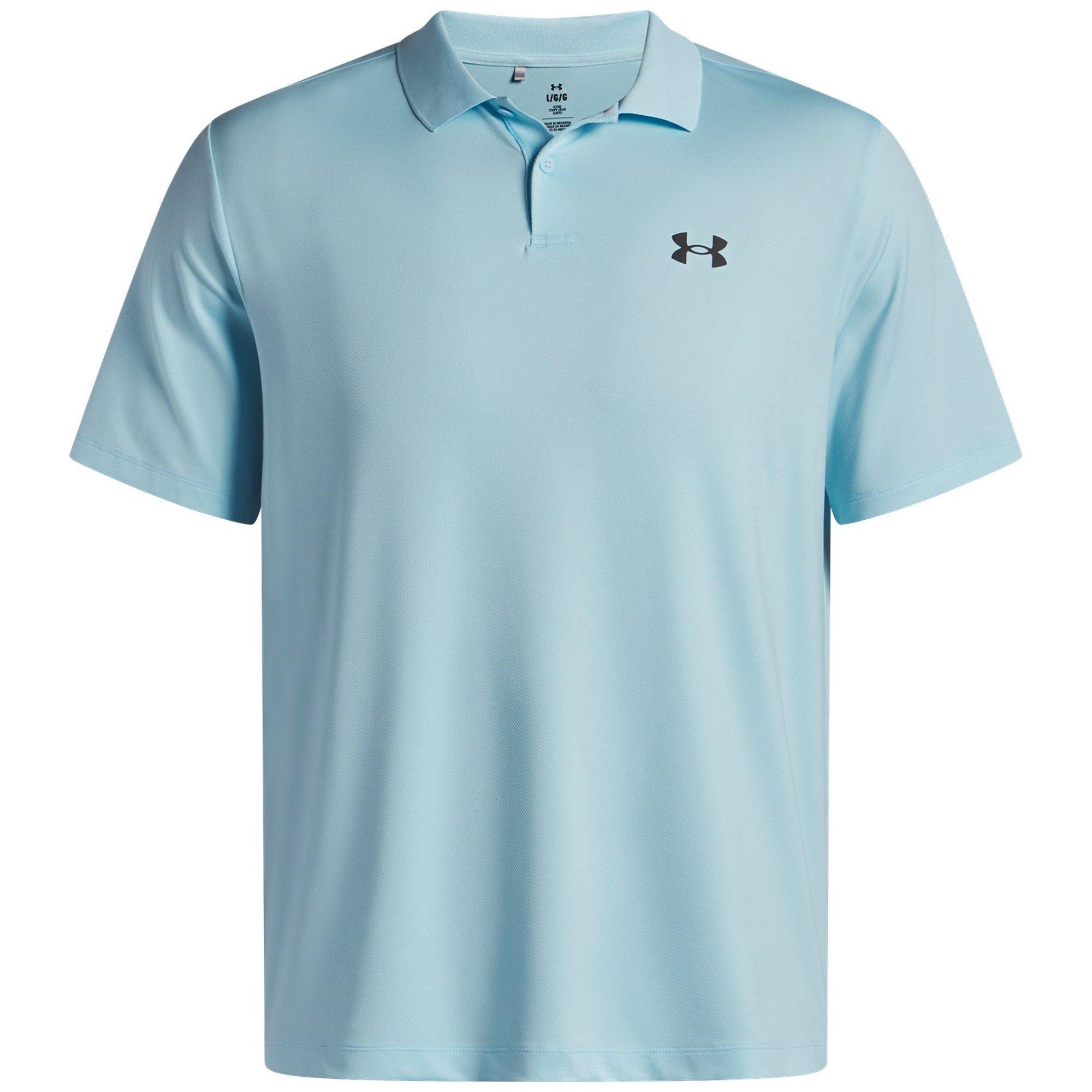 Under Armour Men's Matchplay Polo - Stream - 2XL