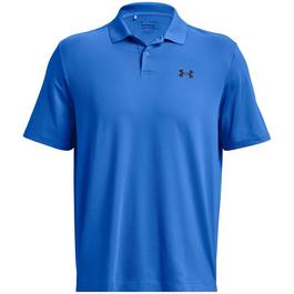 Under Armour embroidered logo crest T-shirt