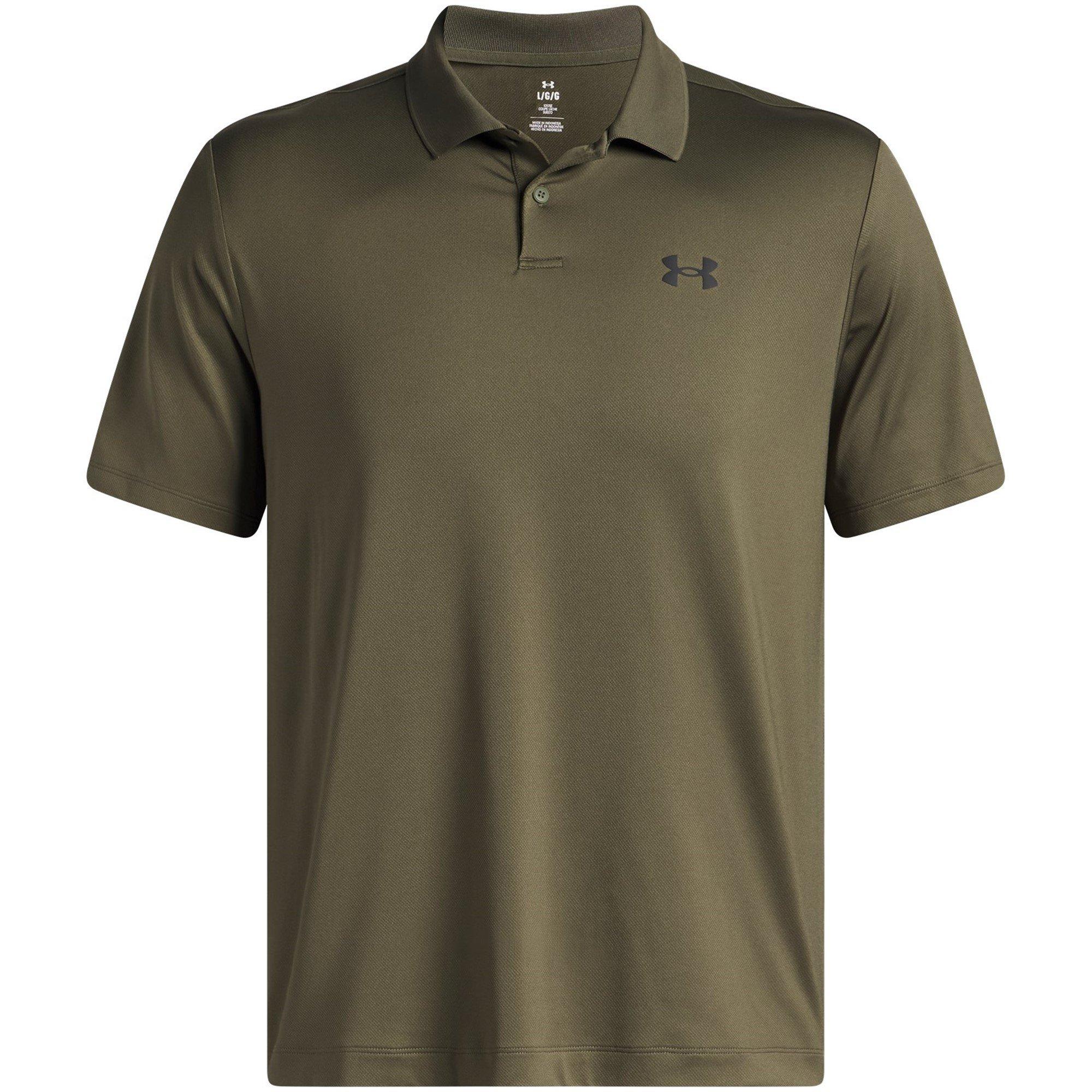 Under Armour Men's Matchplay Polo - Marine - S