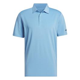 adidas Ultimate365 Solid Polo Shirt Mens