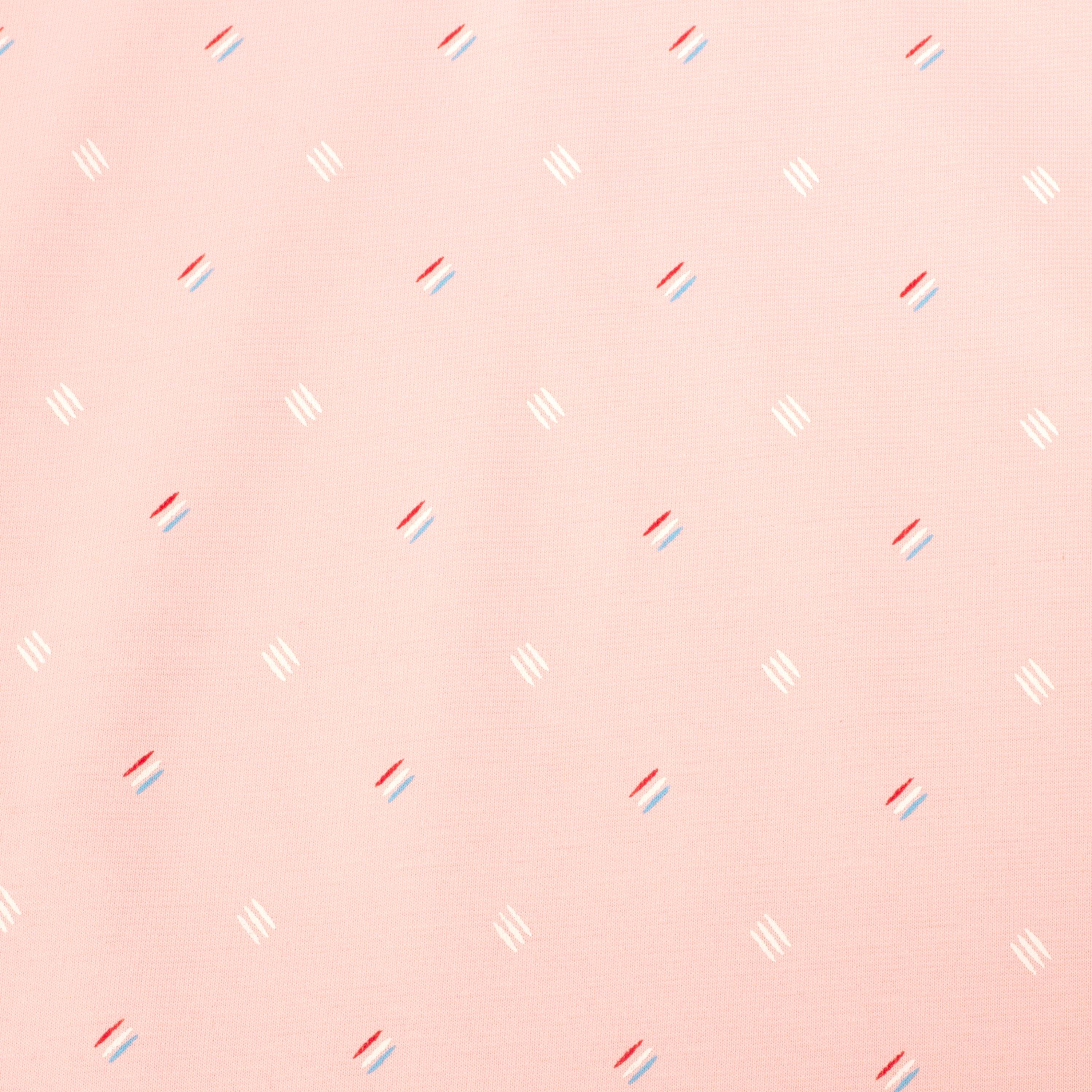 Babypink - Calvin Klein Golf - G Stk Prnt Polo Sn99 - 5