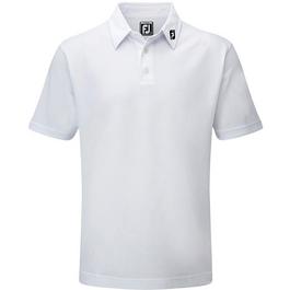Footjoy For Barbour® International Event Tipped Polo Shirt