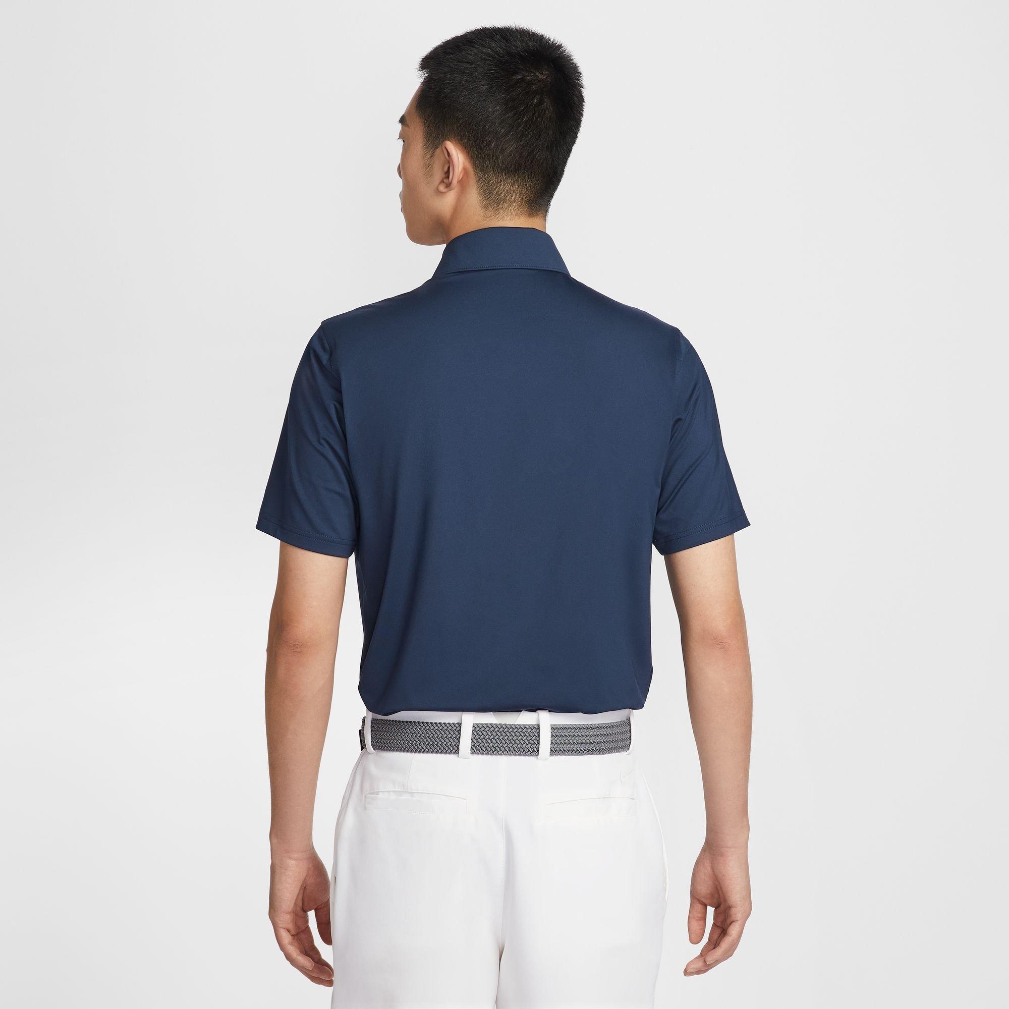 Navy - Nike - Nike SS Polo Sn99 - 2