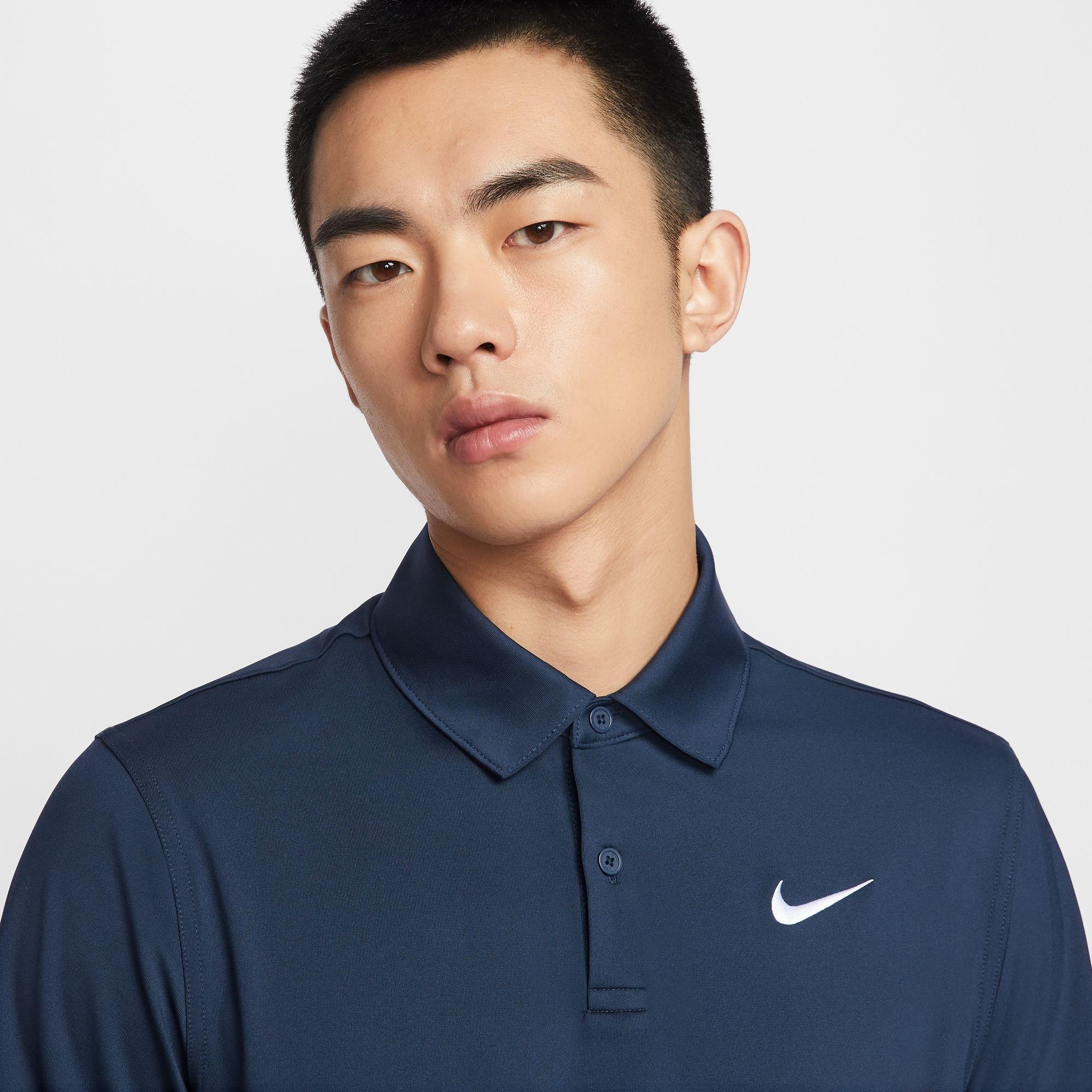 Navy - Nike - Nike SS Polo Sn99 - 3