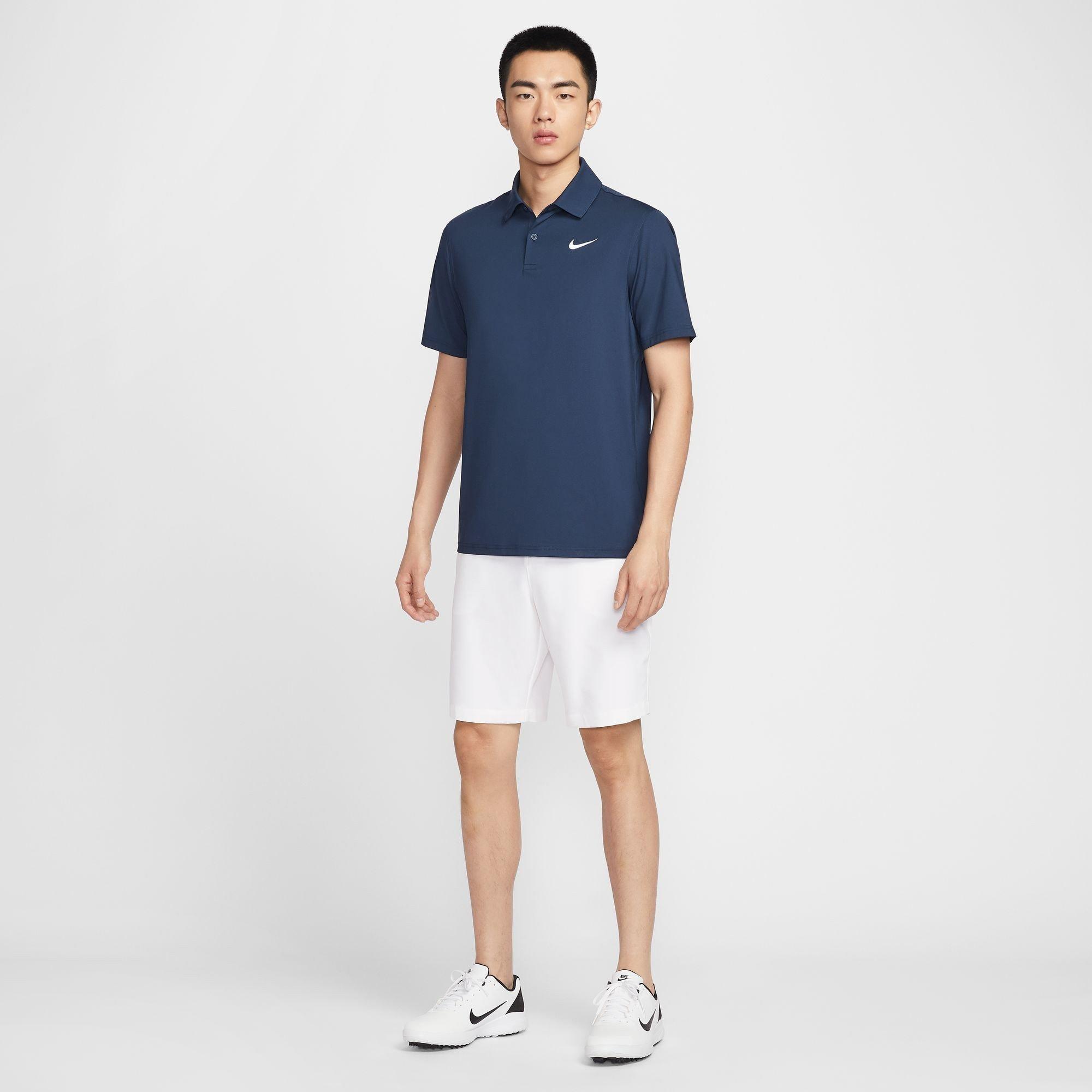 Navy - Nike - Nike SS Polo Sn99 - 6