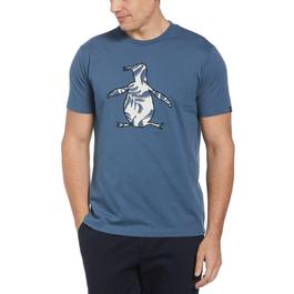 Original Penguin Golf Knt Graph Tee Sn99