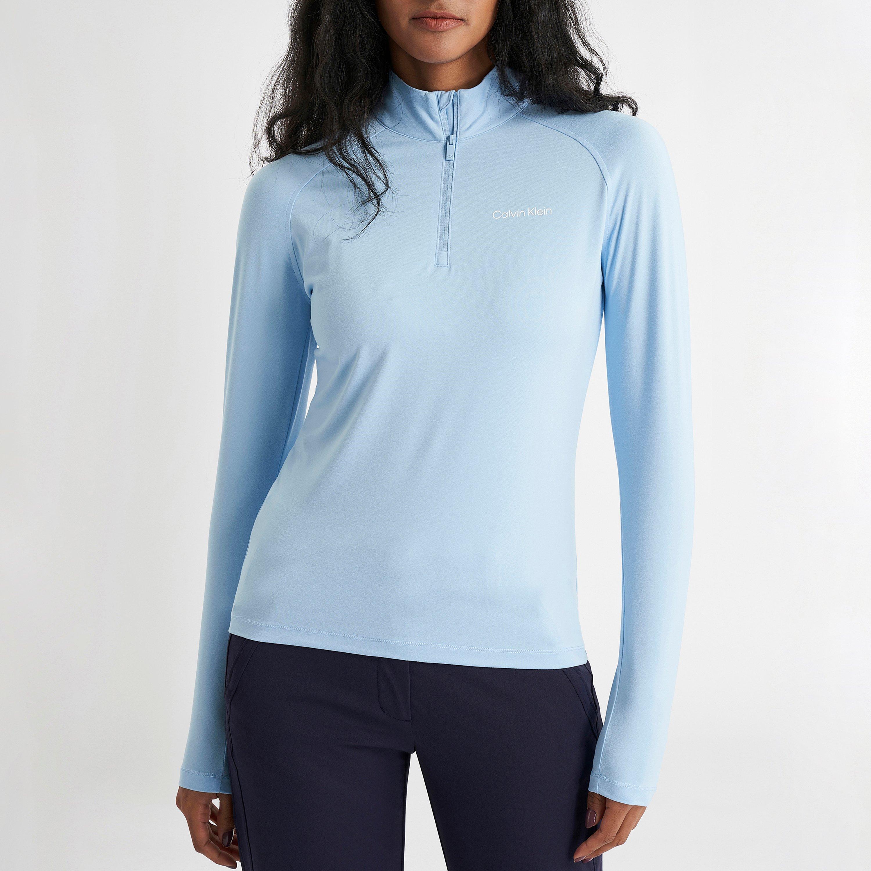 Blue Bell - Calvin Klein Golf - Women's Sleeveless Performance Polo Shirt - 2