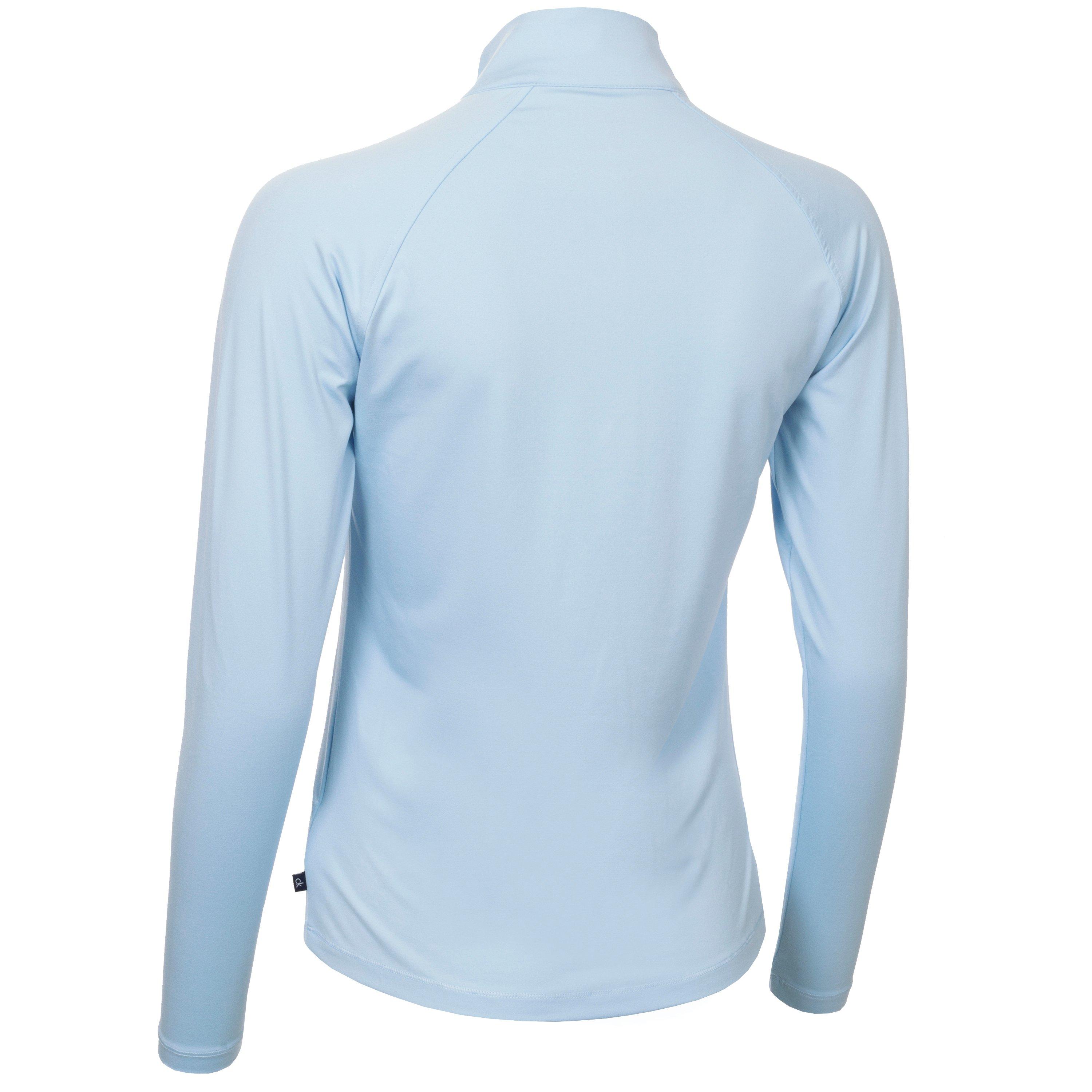 Blue Bell - Calvin Klein Golf - Women's Sleeveless Performance Polo Shirt - 6