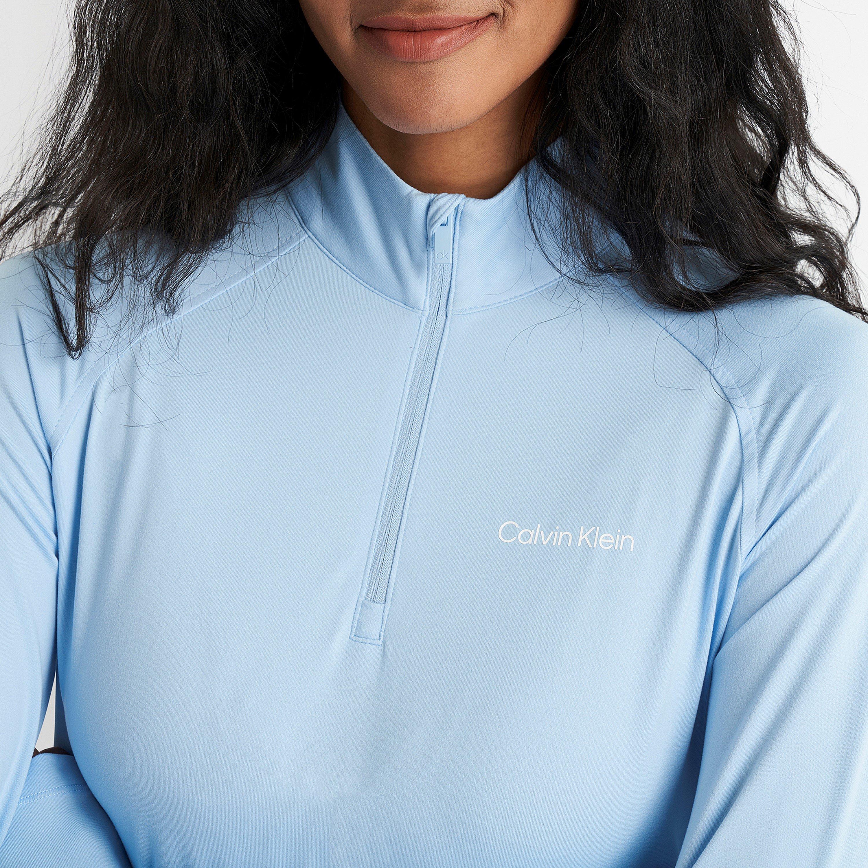 Blue Bell - Calvin Klein Golf - Women's Sleeveless Performance Polo Shirt - 4