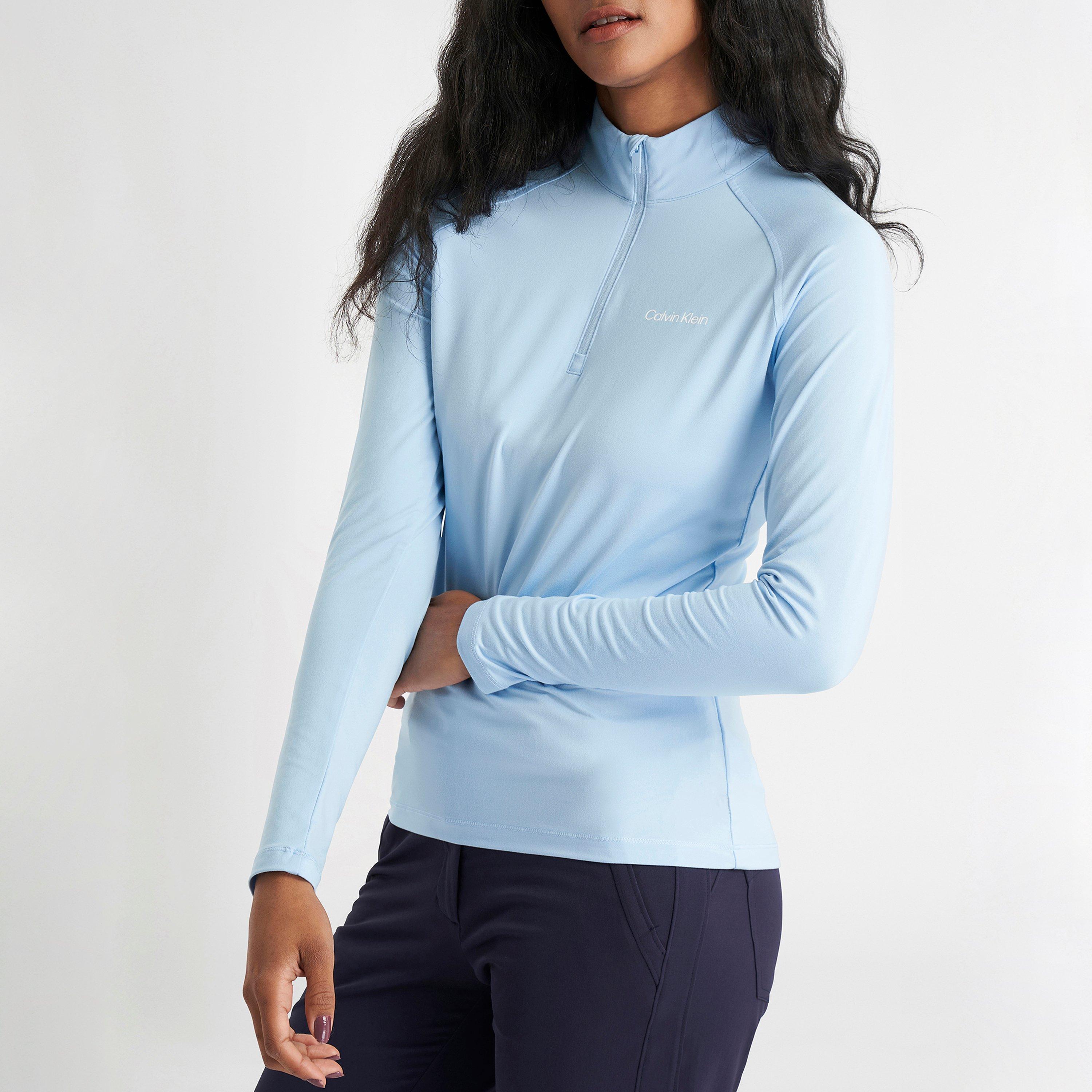 Blue Bell - Calvin Klein Golf - Women's Sleeveless Performance Polo Shirt - 5