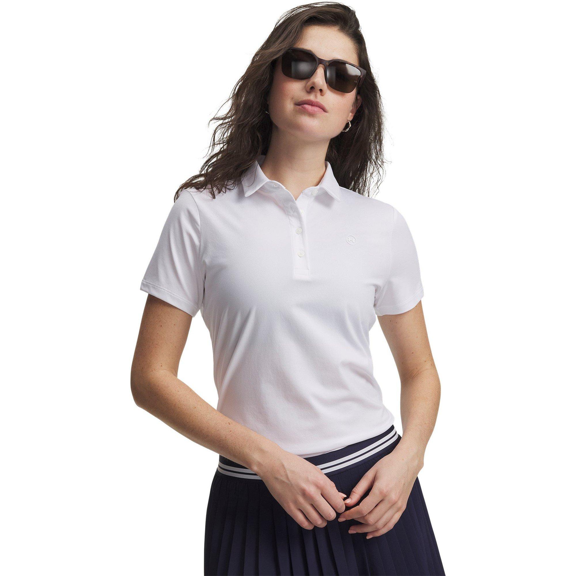 UA ArmourDry SS Polo