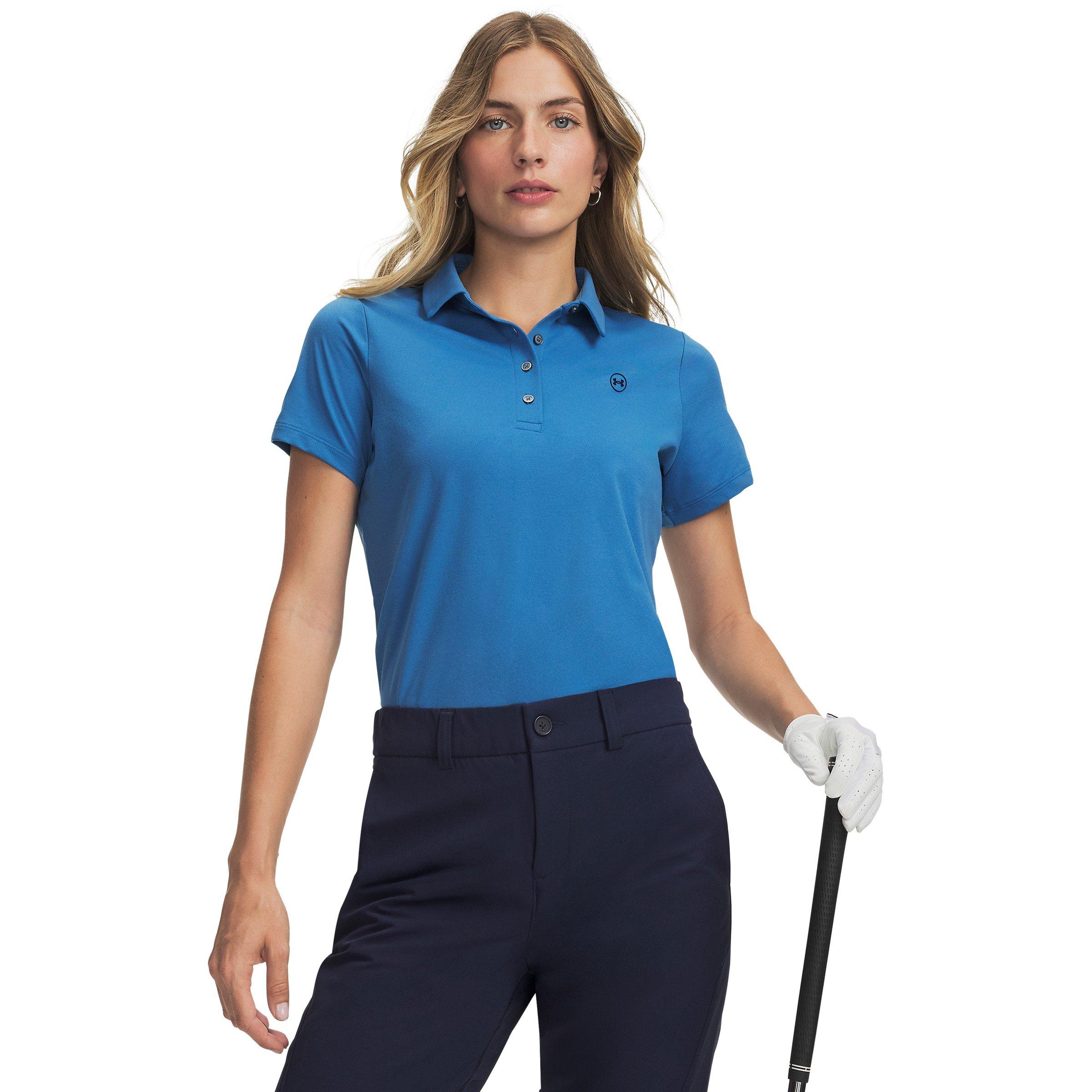 Under Armour UA ArmourDry SS Polo