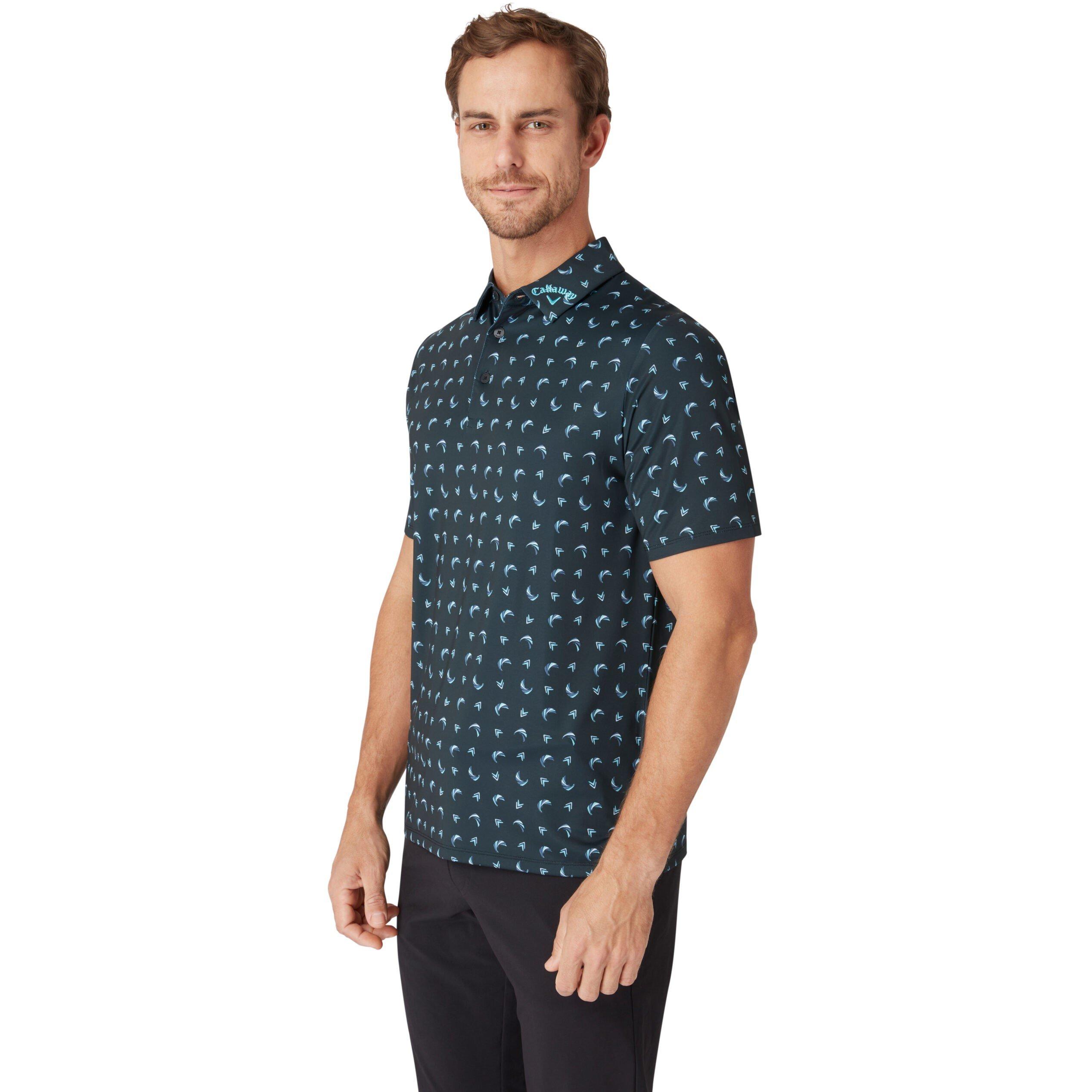 Kaviar - Callaway - Men's Short-Sleeve Performance Polo Shirt - 2