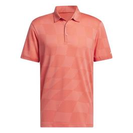 adidas Ultimate365 Textured Polo Shirt Mens