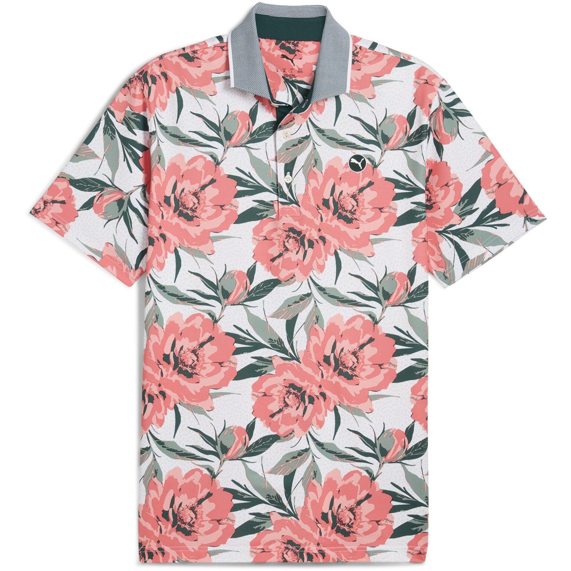 White - Puma - Puma Mattr Beautiful Game Polo - Lc Shirt Mens - 1