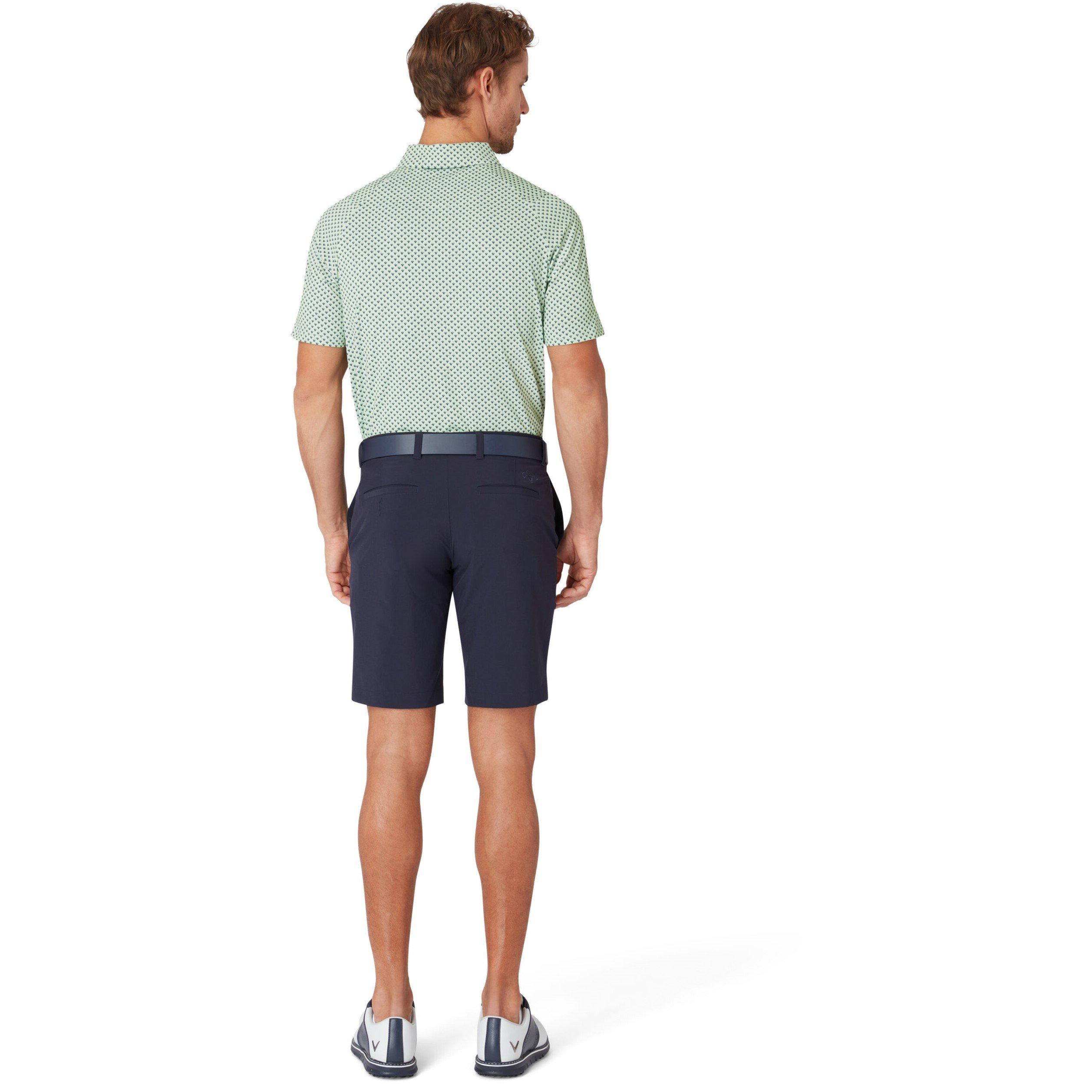 Verde Schiuma - Callaway - Short-Sleeve Performance Polo Shirt - 3