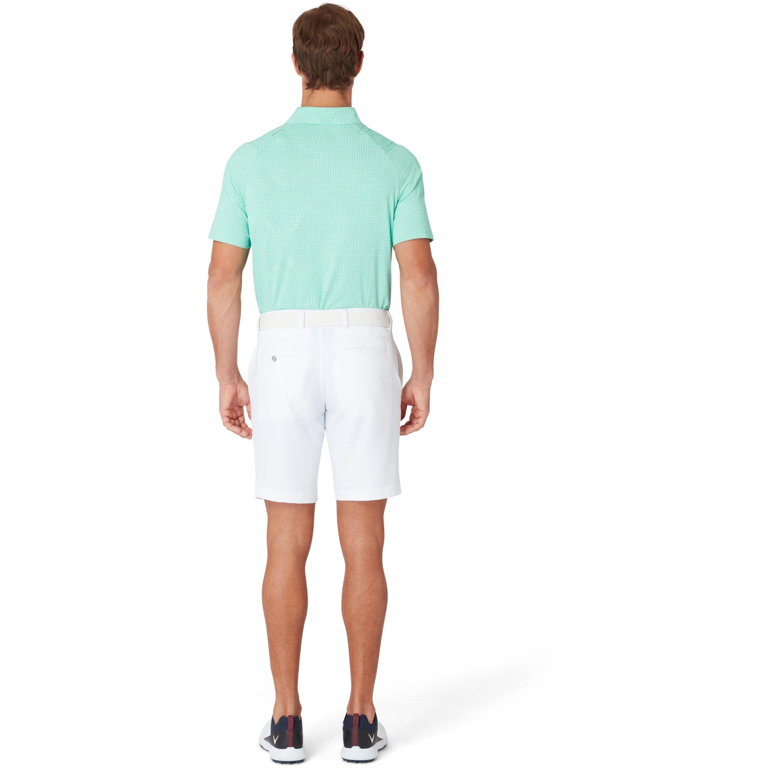 Neptune Green - Callaway - Short-Sleeve Performance Polo Shirt - 3