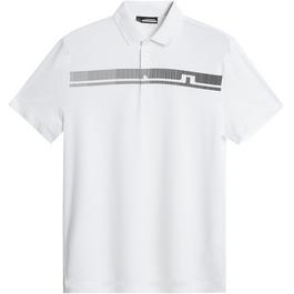 J Lindeberg Golf Klas Polo Sn53