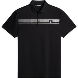 J Lindeberg Golf Klas Polo Sn53