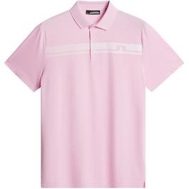 J Lindeberg Golf Klas Polo Sn53