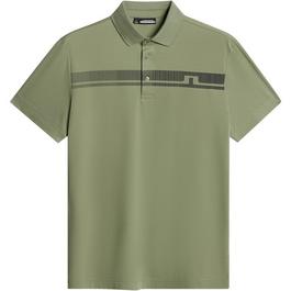 J Lindeberg Golf Klas Polo Sn53