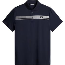 J Lindeberg Golf Klas Polo Sn53