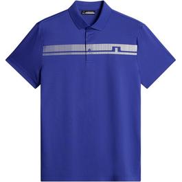 J Lindeberg Golf Klas Polo Sn53