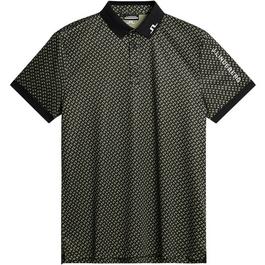 J Lindeberg Golf Tour Tech Polo Sn53